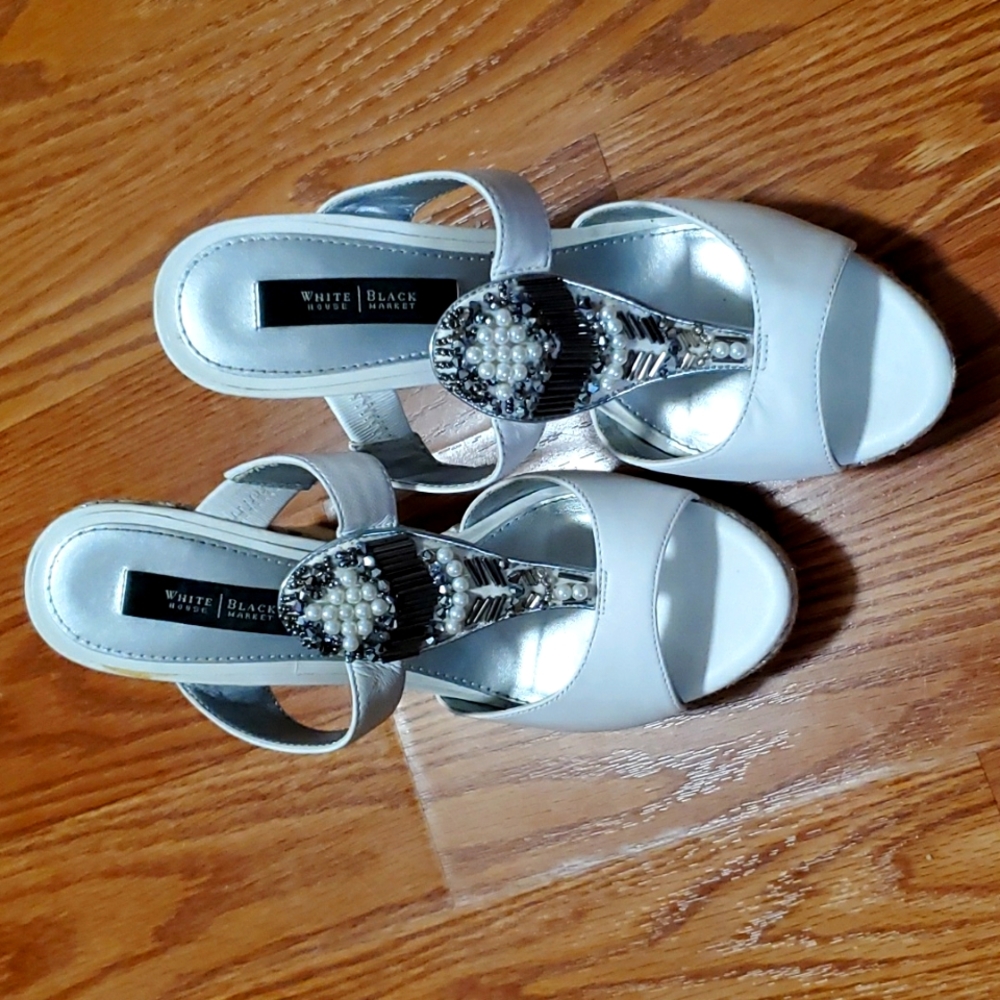 WHBM Wedges 7.5